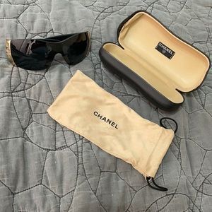 Chanel Sunglasses